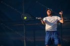 MTen vs Assumption  Wheaton College Men's Tennis vs Assumption College. - Photo by: KEITH NORDSTROM : Wheaton, Tennis